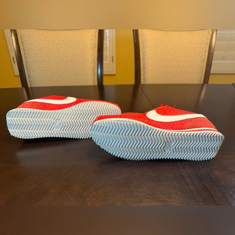 New Nike Cortez Valentines Day Heart Sneaker Shoes - Picture 16 of 16